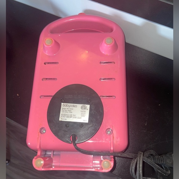 Babycakes - pie pops - Picture 2 of 4